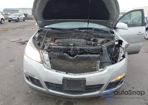 2016 Chevrolet Traverse 1Lt from USA, damaged, VIN 1GNKVGKD5GJ347502